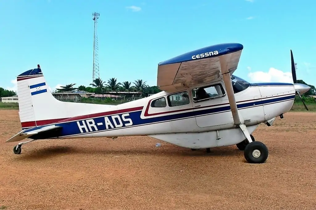 Cessna 185