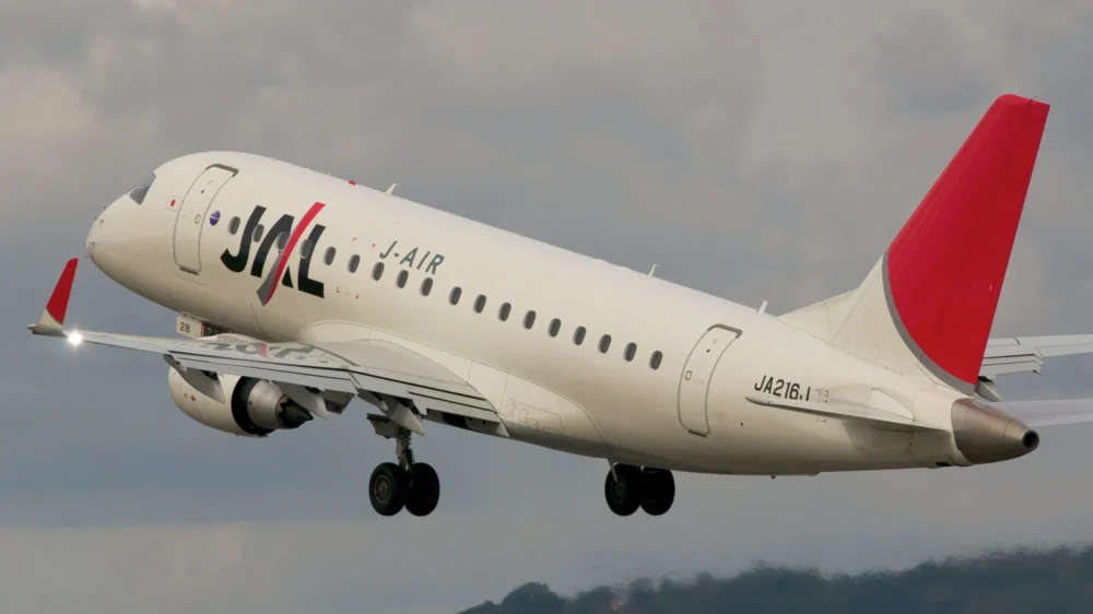 Embraer 170-Serie