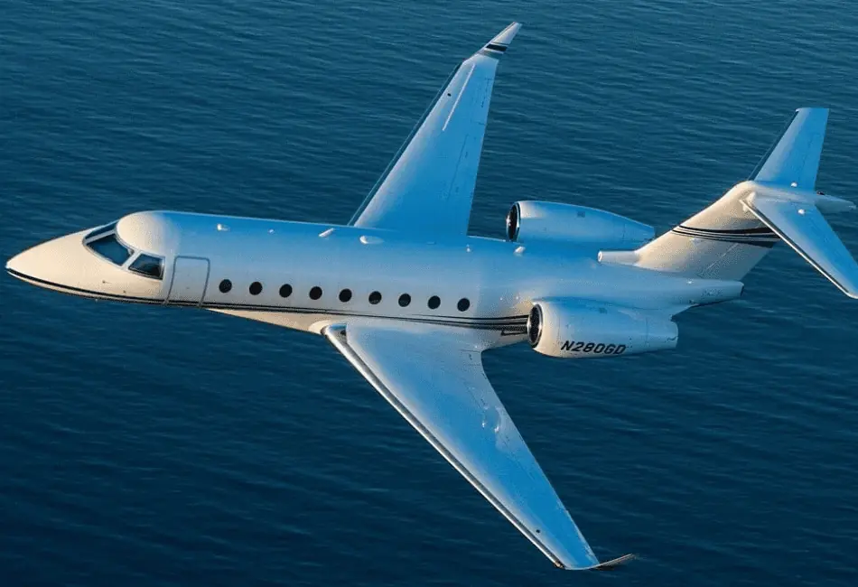 Gulfstream G280 Leitfaden und Technische Daten