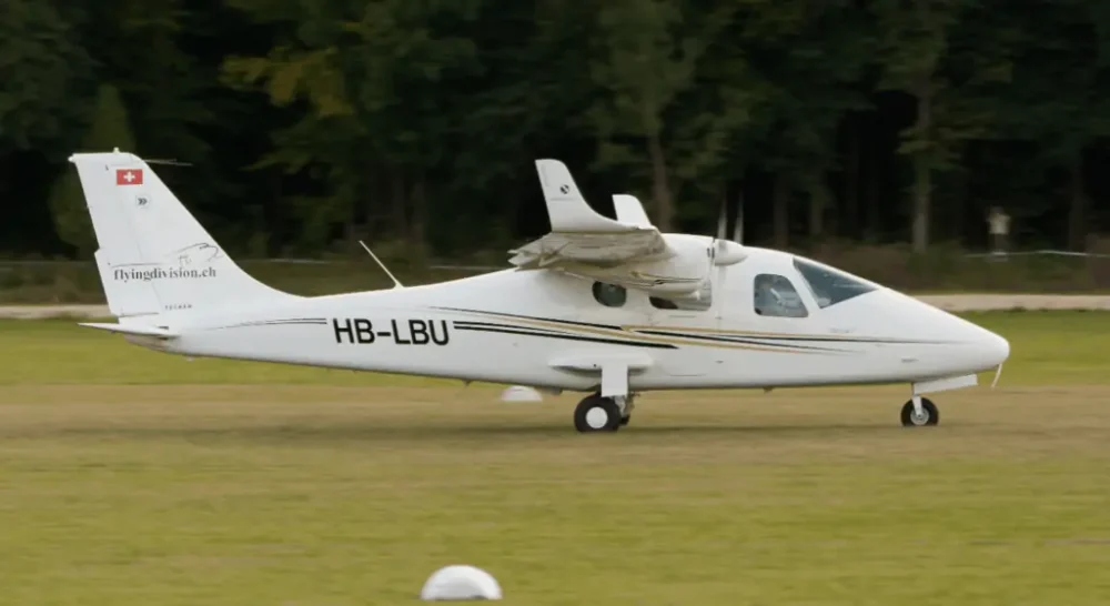 Tecnam P2006T 