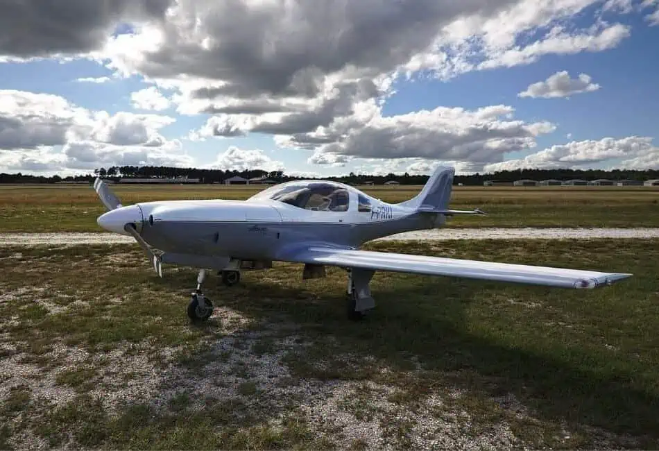 Lancair 320 Anleitung und Technische Daten, Preise