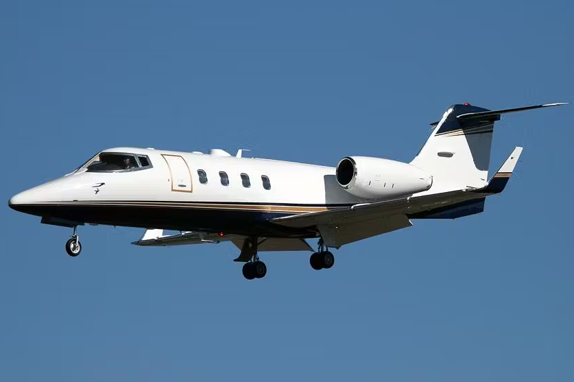 Learjet 55 Leitfaden