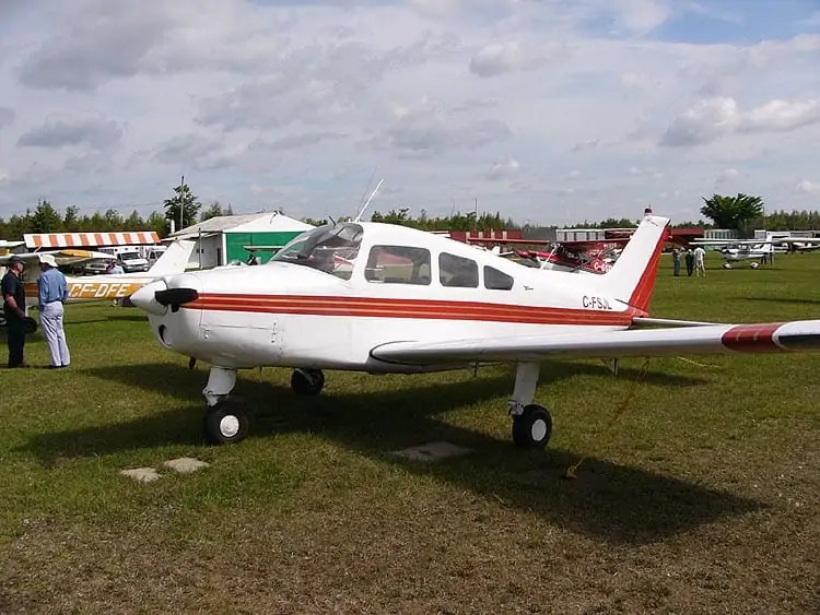 Beechcraft Musketeer Leitfaden und Technische Daten