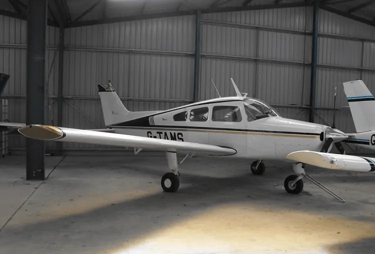 Beechcraft Musketeer Technische Daten