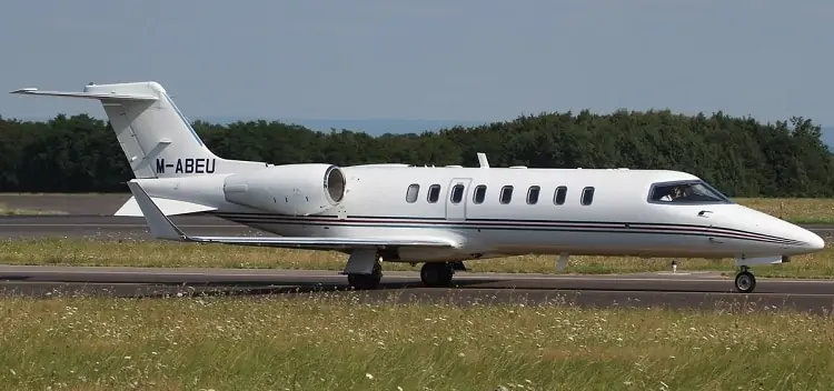 Learjet 45 Leitfaden