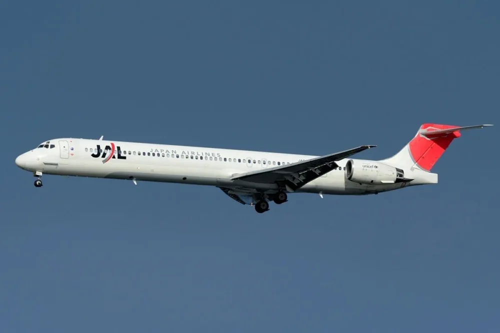 McDonnell Douglas DC-9