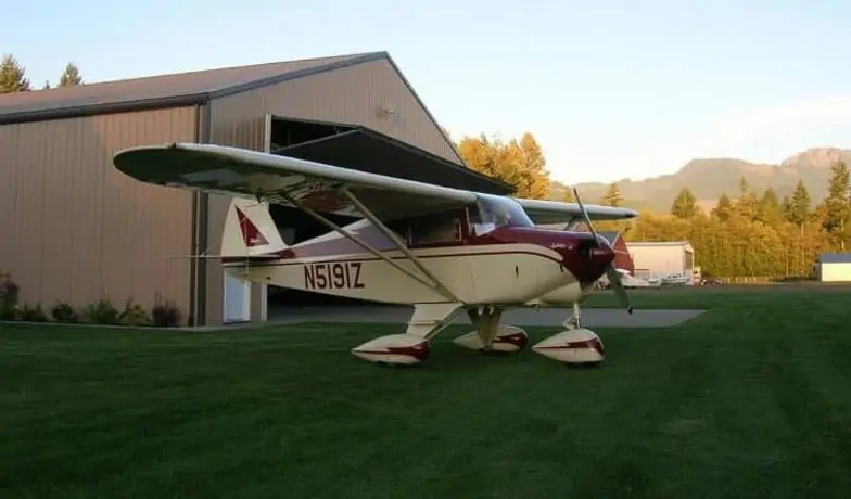 Piper PA-22-108 Colt Leitfaden und Technische Daten