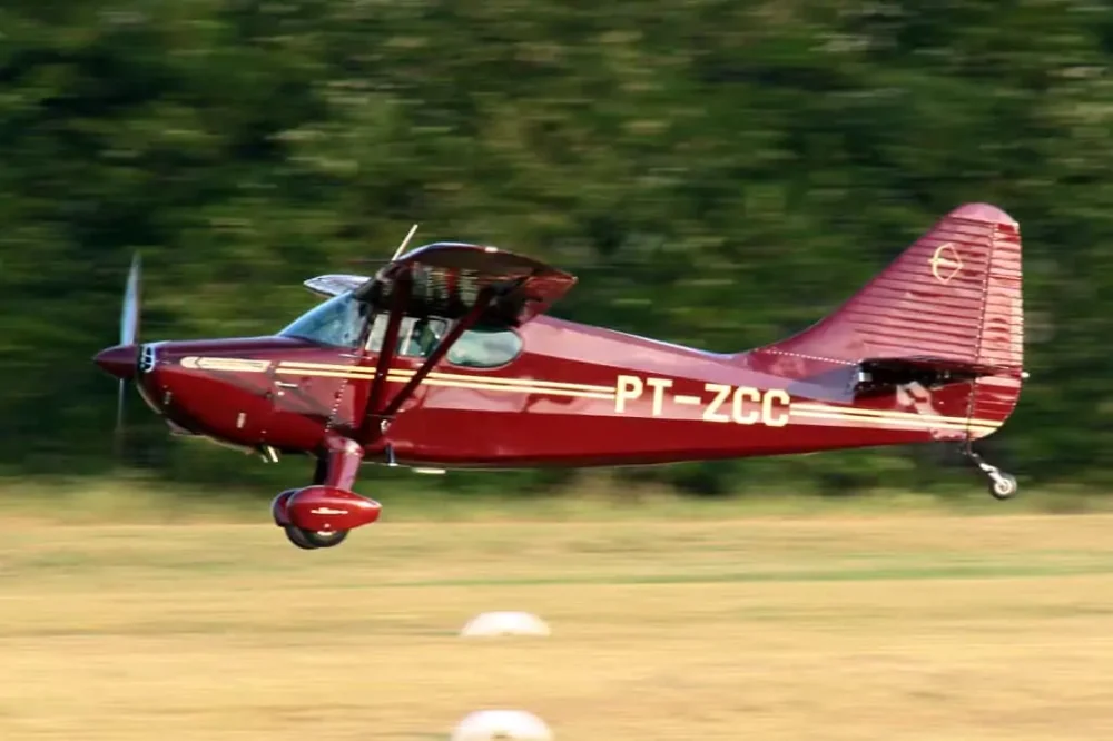 Piper Pacer Pa-20 technische Daten