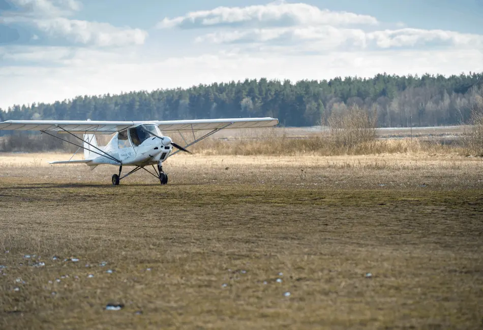 Cessna 172 Technische Daten 