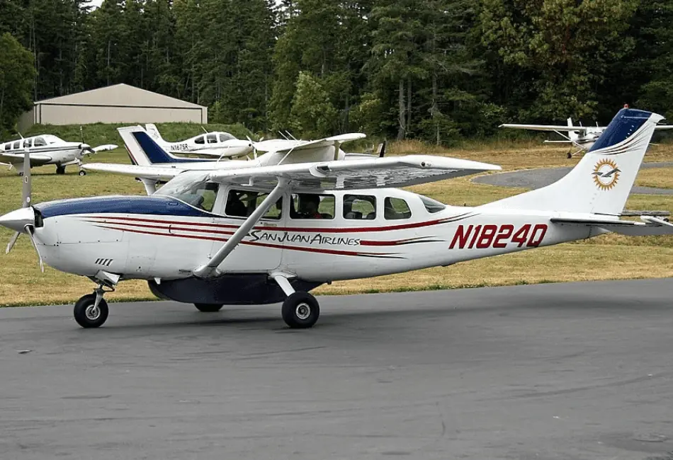 Cessna 207 Leitfaden