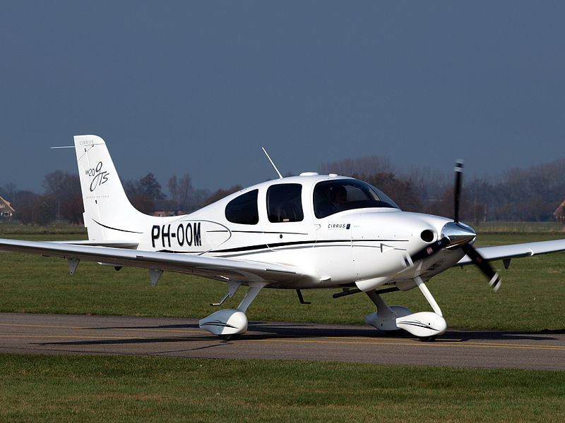 Cirrus SR20 Leitfaden und Technische Daten