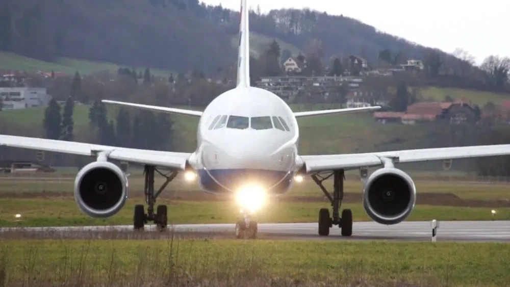 Airbus A321 Technische Daten