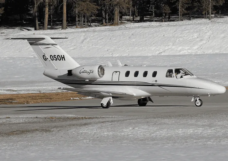 Cessna 525