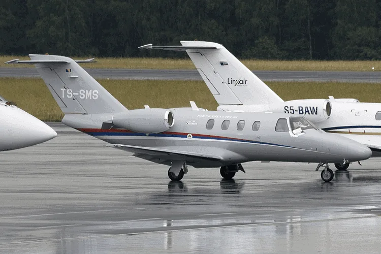 CitationJet CJ1+